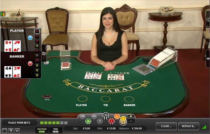 livescorebet Live Casino
